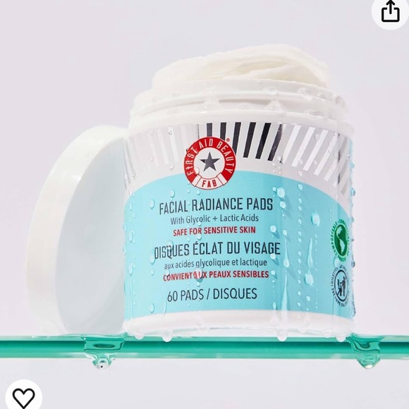 Facial Radiance Pads - Picture 3 of 7